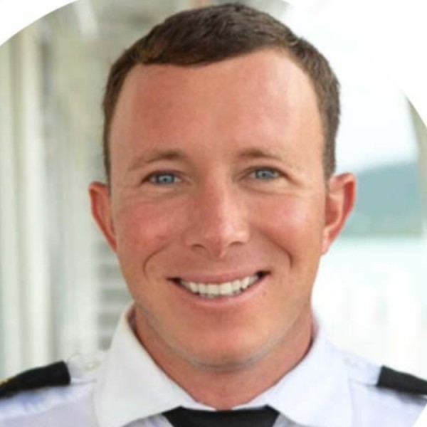 BOSUN: James Knox BOSUN: James Knox