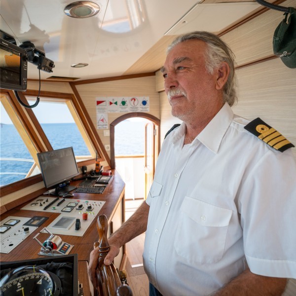 Captain: Šime Lovrić