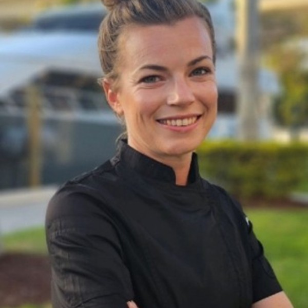 Chef: Chelsea de Villiers