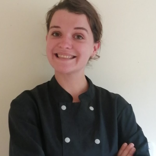 CHEF: Cloé CAILLAUD