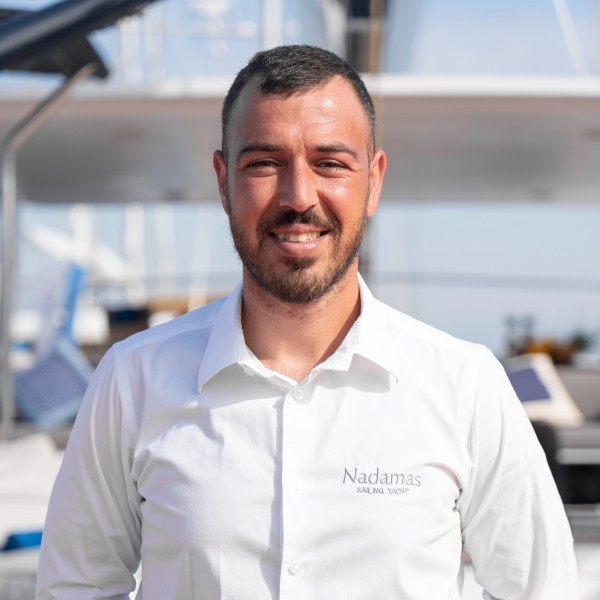 Deckhand: Dimos Matzaras